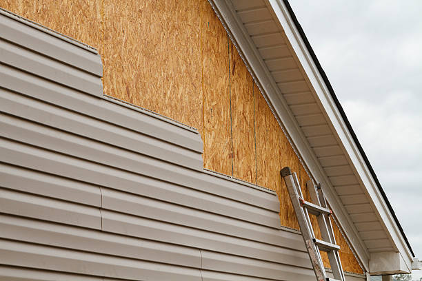 24/7 Emergency Siding Contractor experts in New Hope, PA
